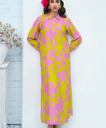 Vanya 2 Piece Silk Lawn Suit (CO-68)