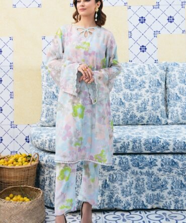Vanya 2 Piece Printed Lawn Suit (CO-61)