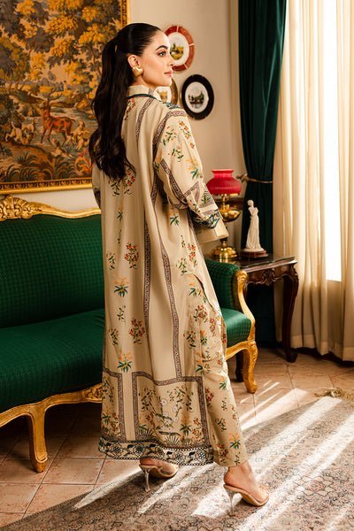 Vanya 2 Piece Lawn Silk Suit (CO-84)